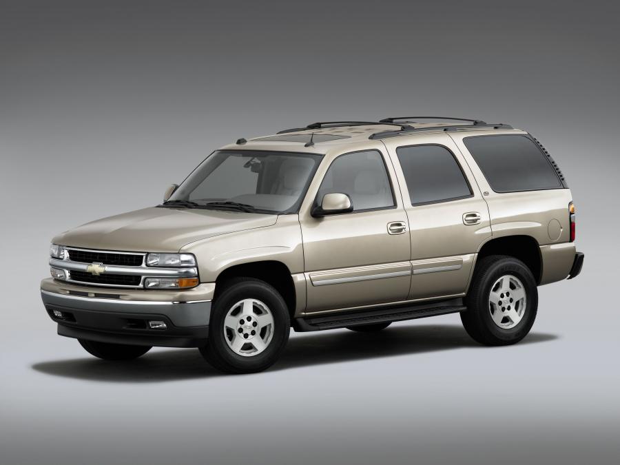  Chevrolet Tahoe 2000 года  (фото 20 из 57)